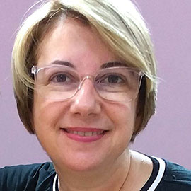 Profª. Drª. Ana Maria Pires