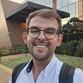 Dr. Caio Henrique Pinke Rodrigues