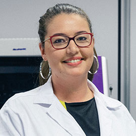 Drª. Leticia Maria Zanphorlin