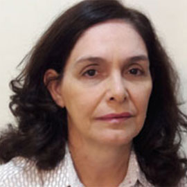 Profª. Drª. Rose Maria Carlos